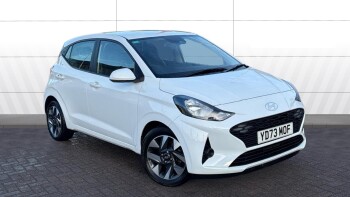 Hyundai i10 1.0 Advance 5dr Petrol Hatchback